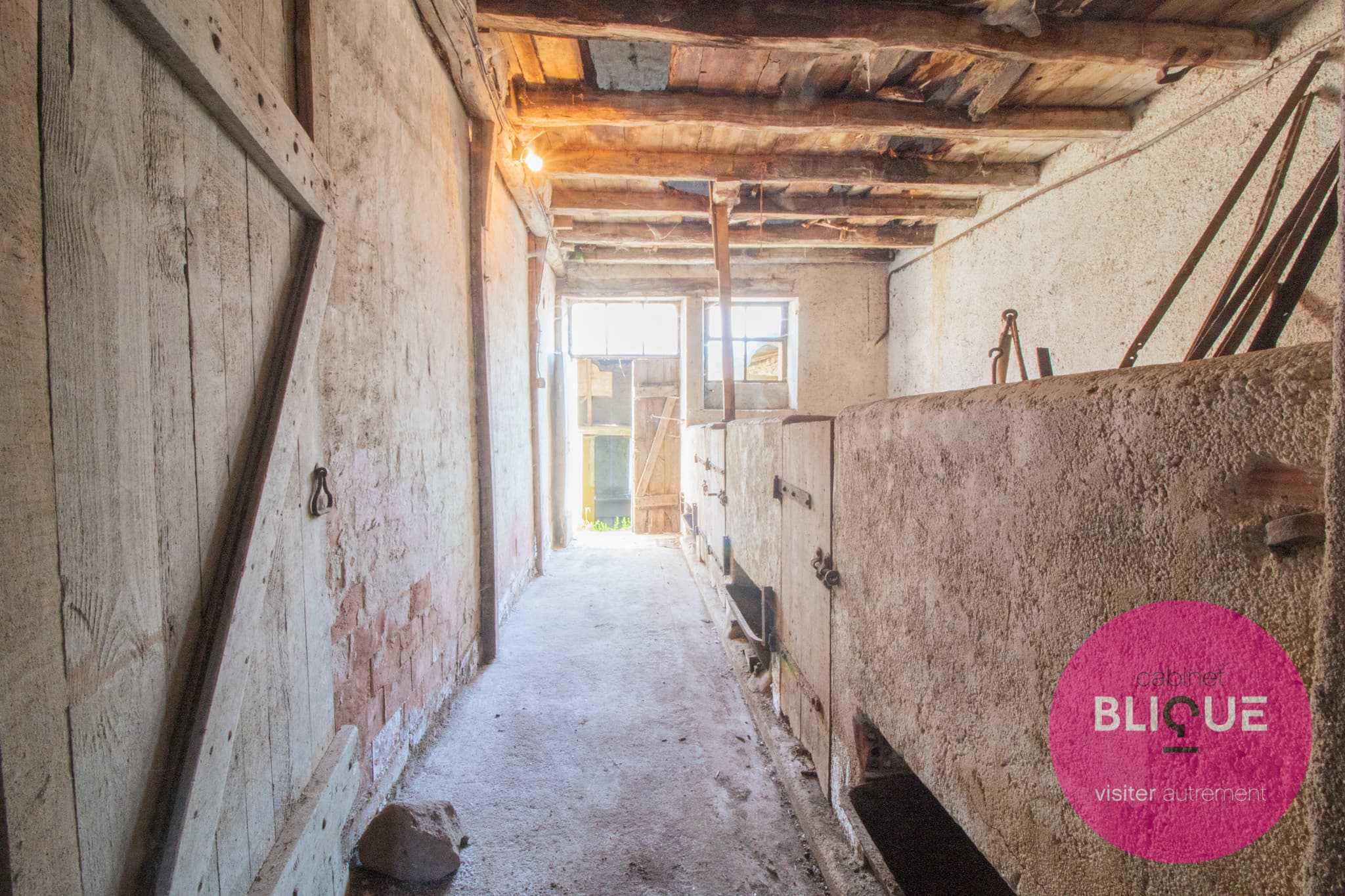 Photo 21 - UNE GRANGE, QUATRE CHAMBRES ET MILLE IDÉES !