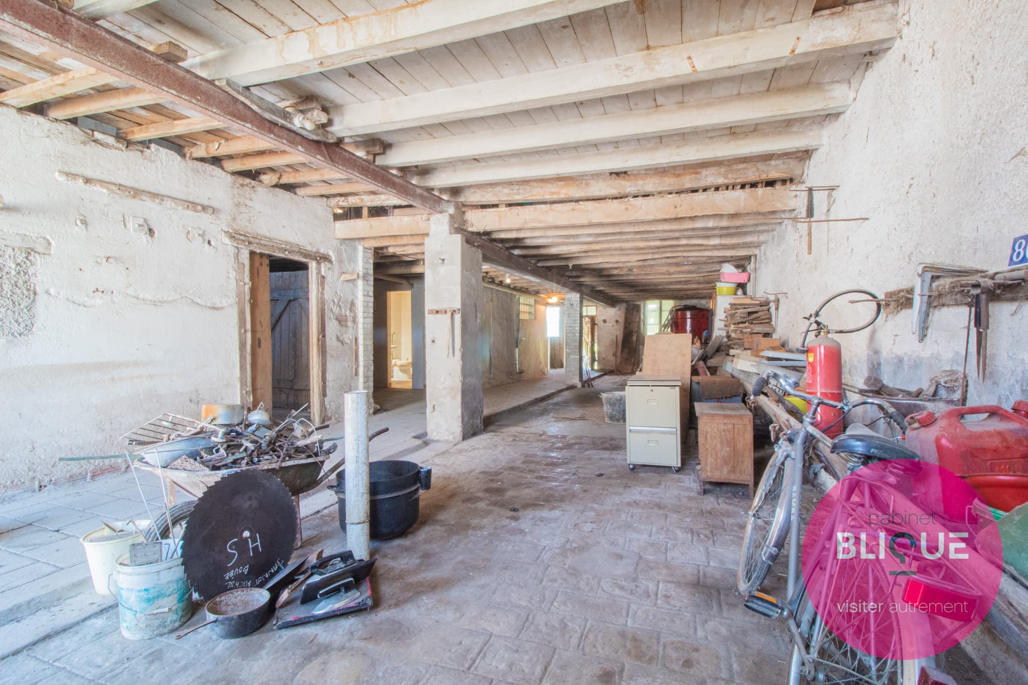 Photo 23 - UNE GRANGE, QUATRE CHAMBRES ET MILLE IDÉES !