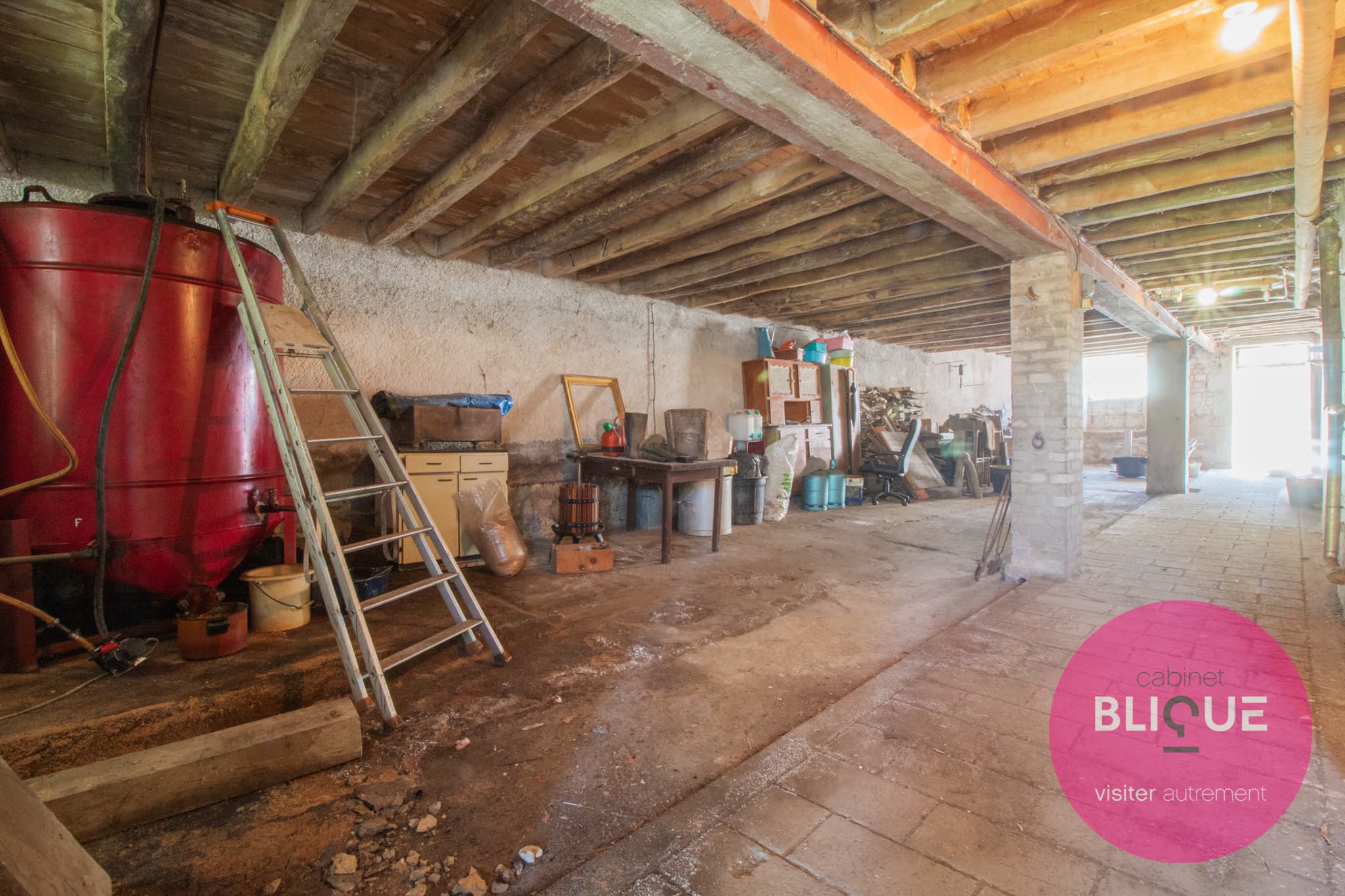 Photo 24 - UNE GRANGE, QUATRE CHAMBRES ET MILLE IDÉES !