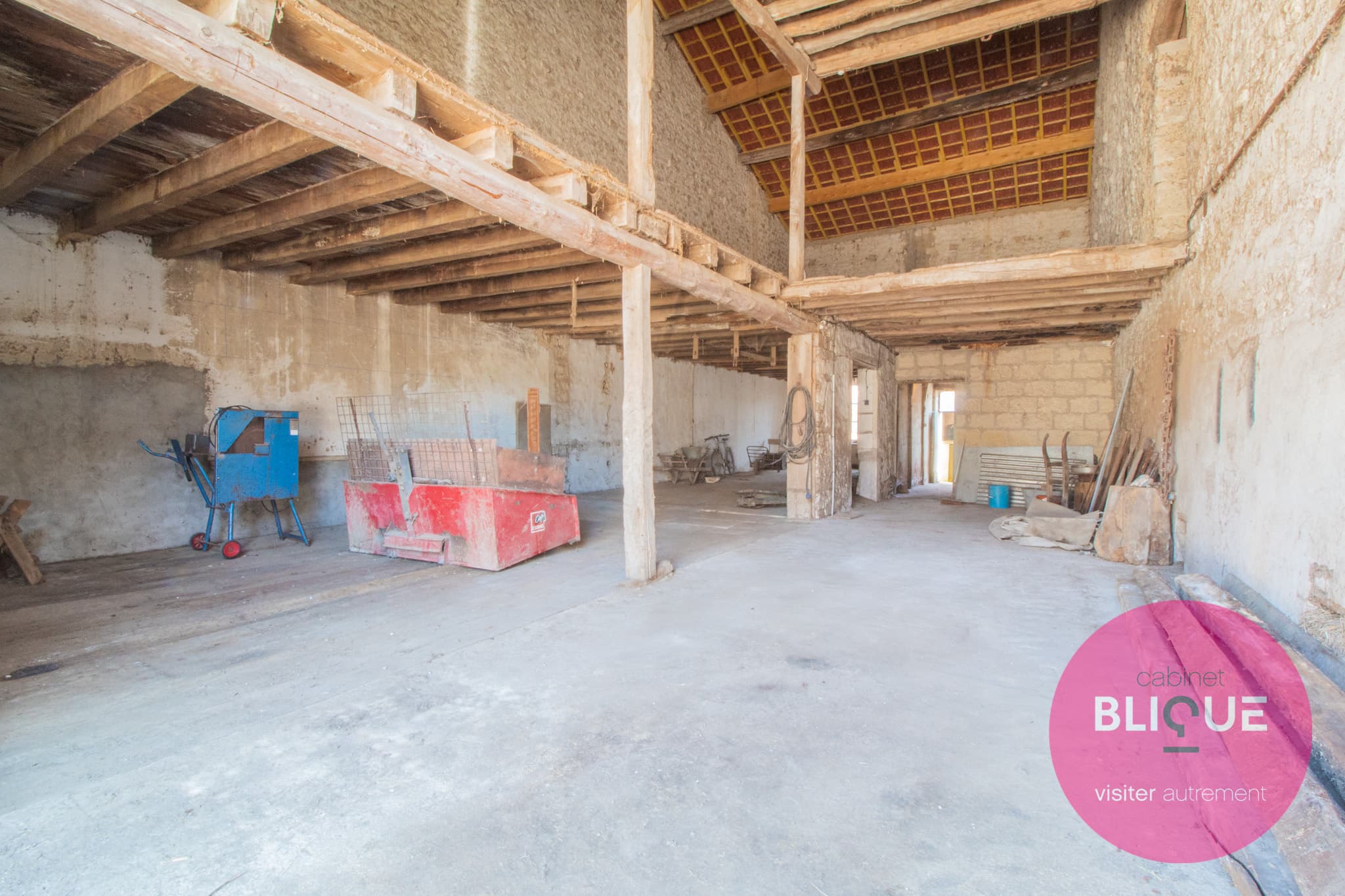 Photo 25 - UNE GRANGE, QUATRE CHAMBRES ET MILLE IDÉES !