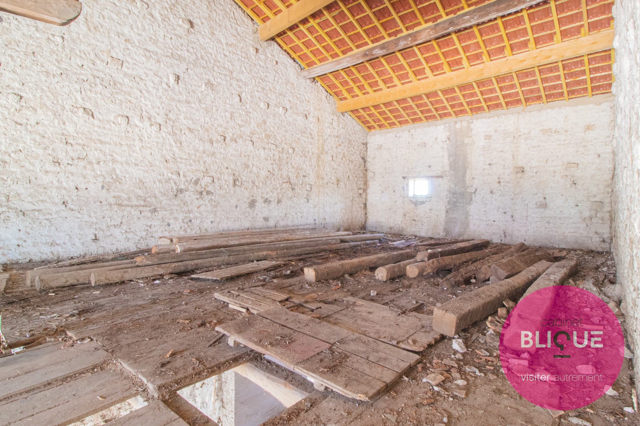Photo 27 - UNE GRANGE, QUATRE CHAMBRES ET MILLE IDÉES !