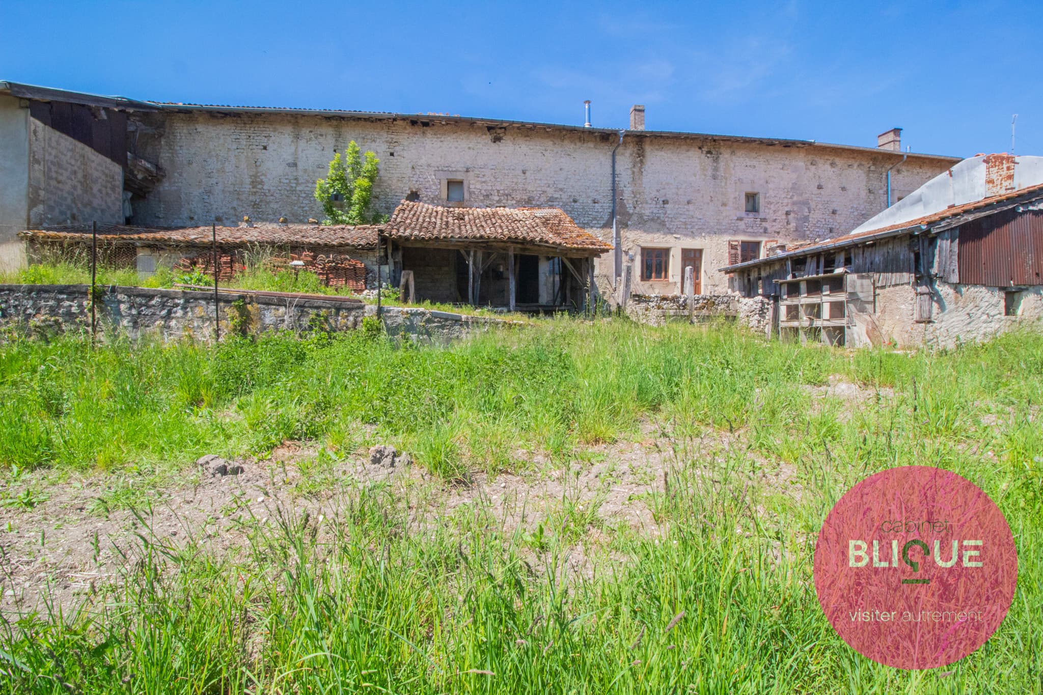 Photo 5 - UNE GRANGE, QUATRE CHAMBRES ET MILLE IDÉES !