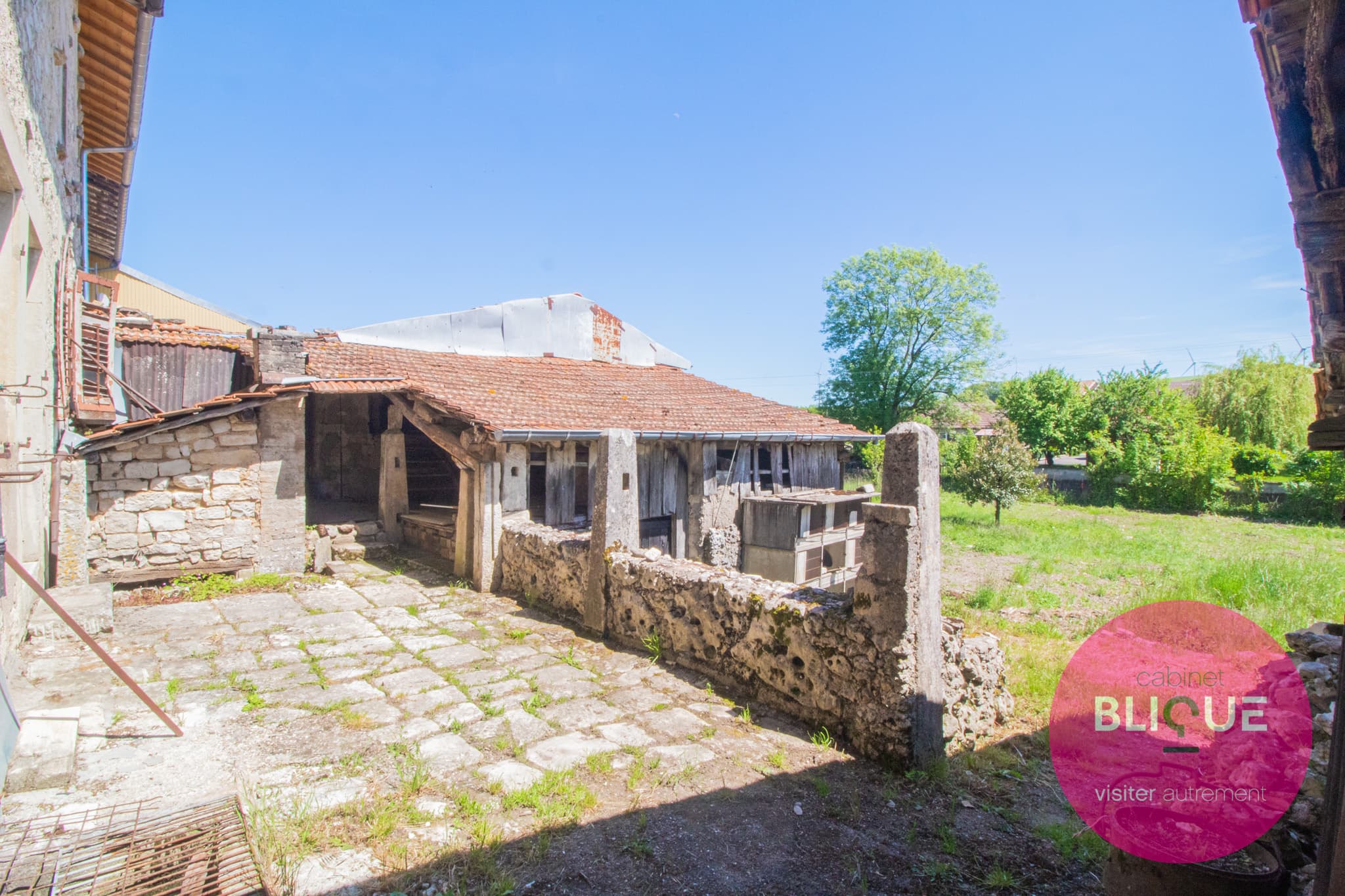 Photo 9 - UNE GRANGE, QUATRE CHAMBRES ET MILLE IDÉES !