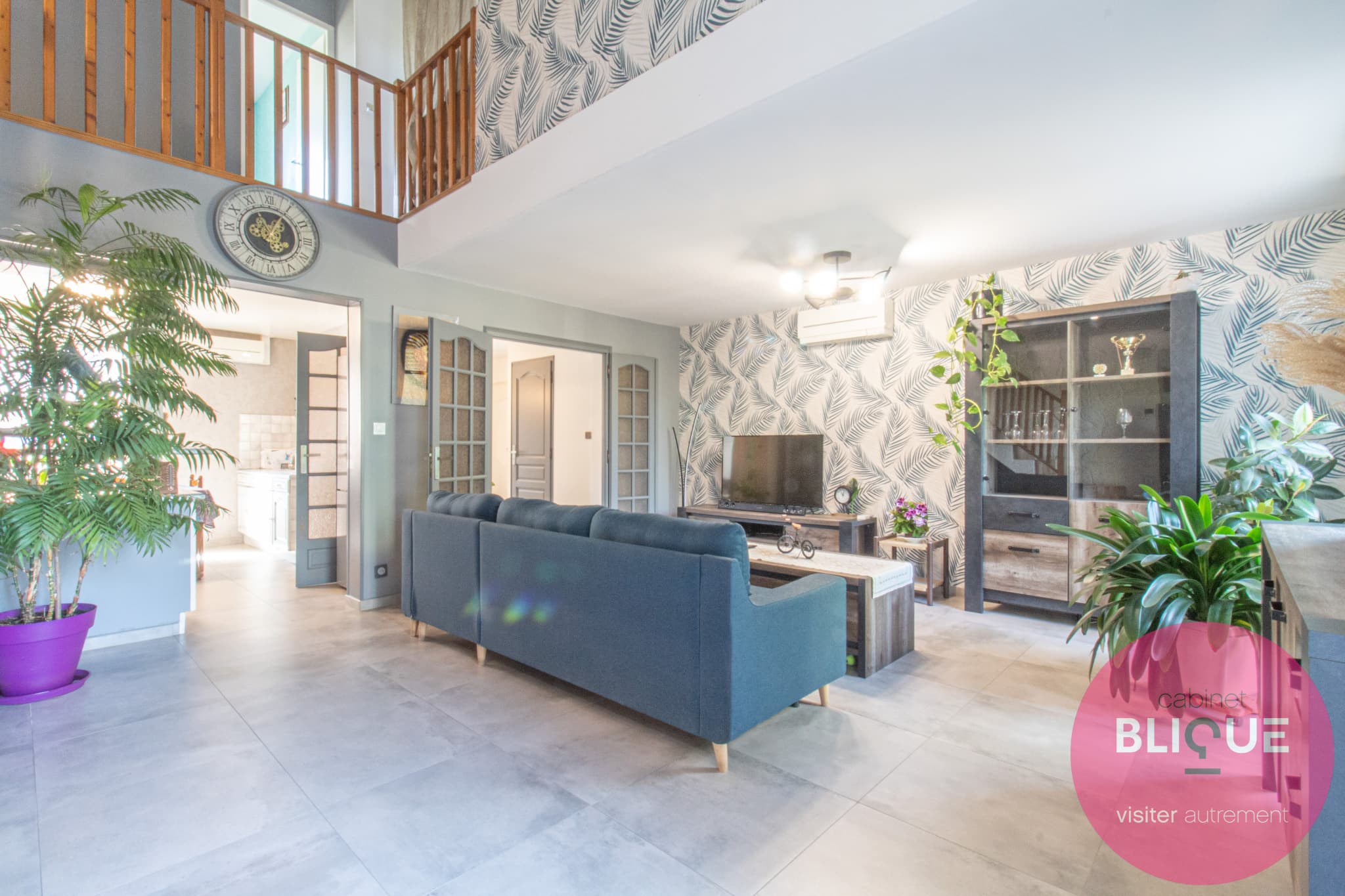 Photo principale - LA MAISON QUI FAIT DIRE : BON… ON VISITE QUAND ?