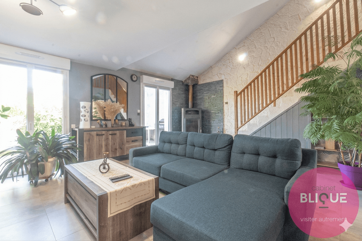 Photo 2 - LA MAISON QUI FAIT DIRE : BON… ON VISITE QUAND ?
