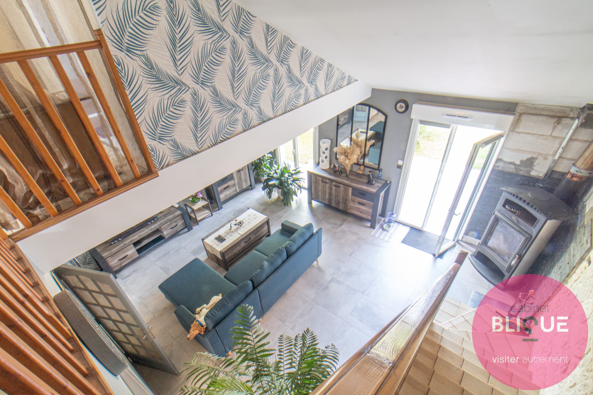 Photo 12 - LA MAISON QUI FAIT DIRE : BON… ON VISITE QUAND ?