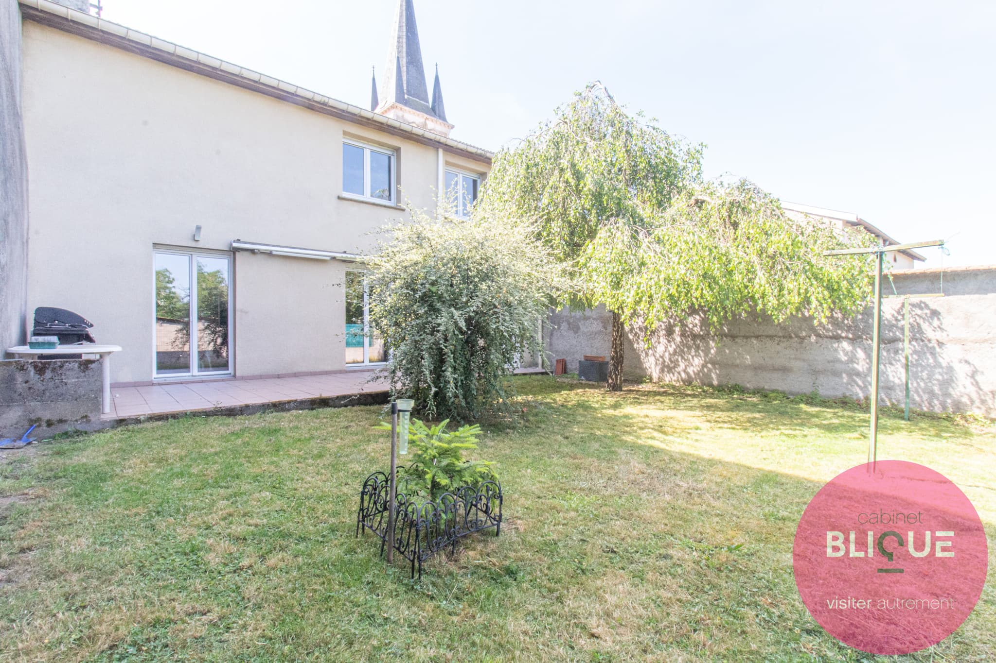 Photo 4 - LA MAISON QUI FAIT DIRE : BON… ON VISITE QUAND ?