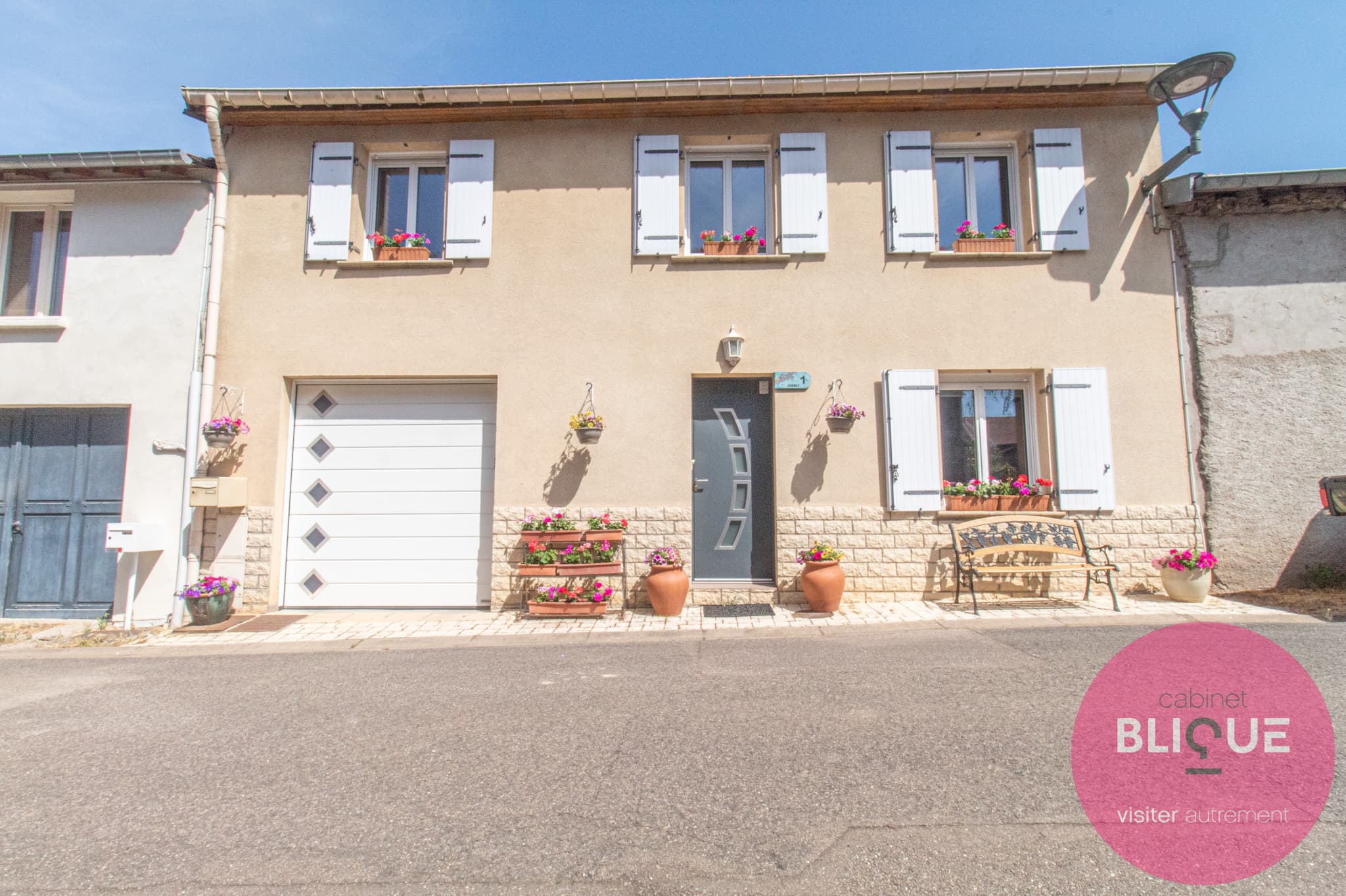 Photo 7 - LA MAISON QUI FAIT DIRE : BON… ON VISITE QUAND ?