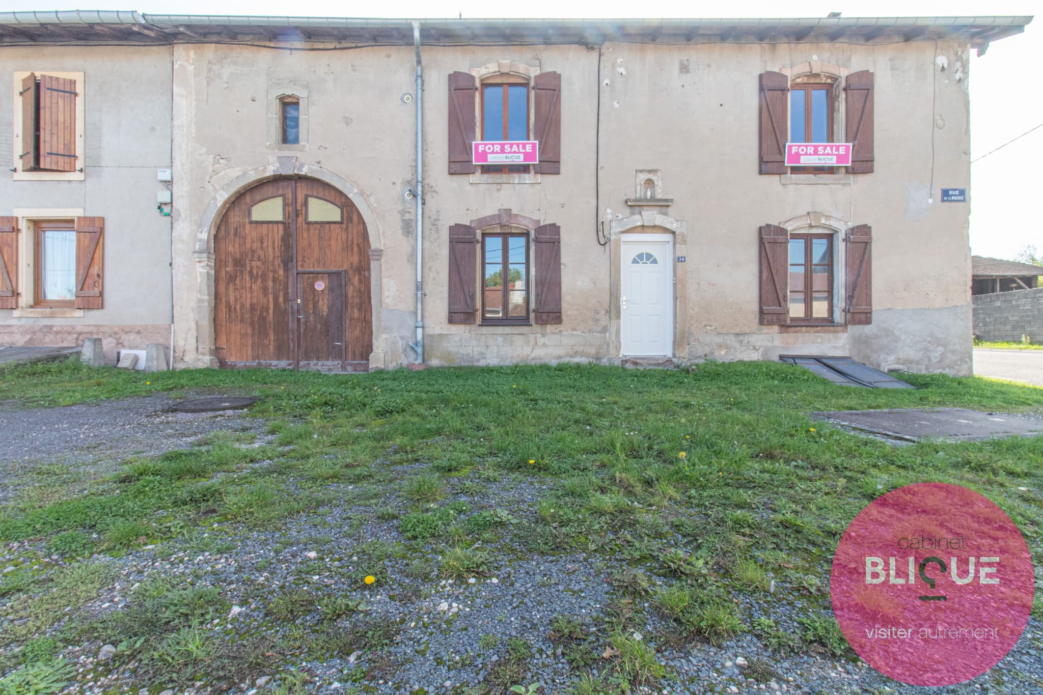 Photo 2 - UNE MAISON, TROIS APPARTS... ET MILLE PROJETS !