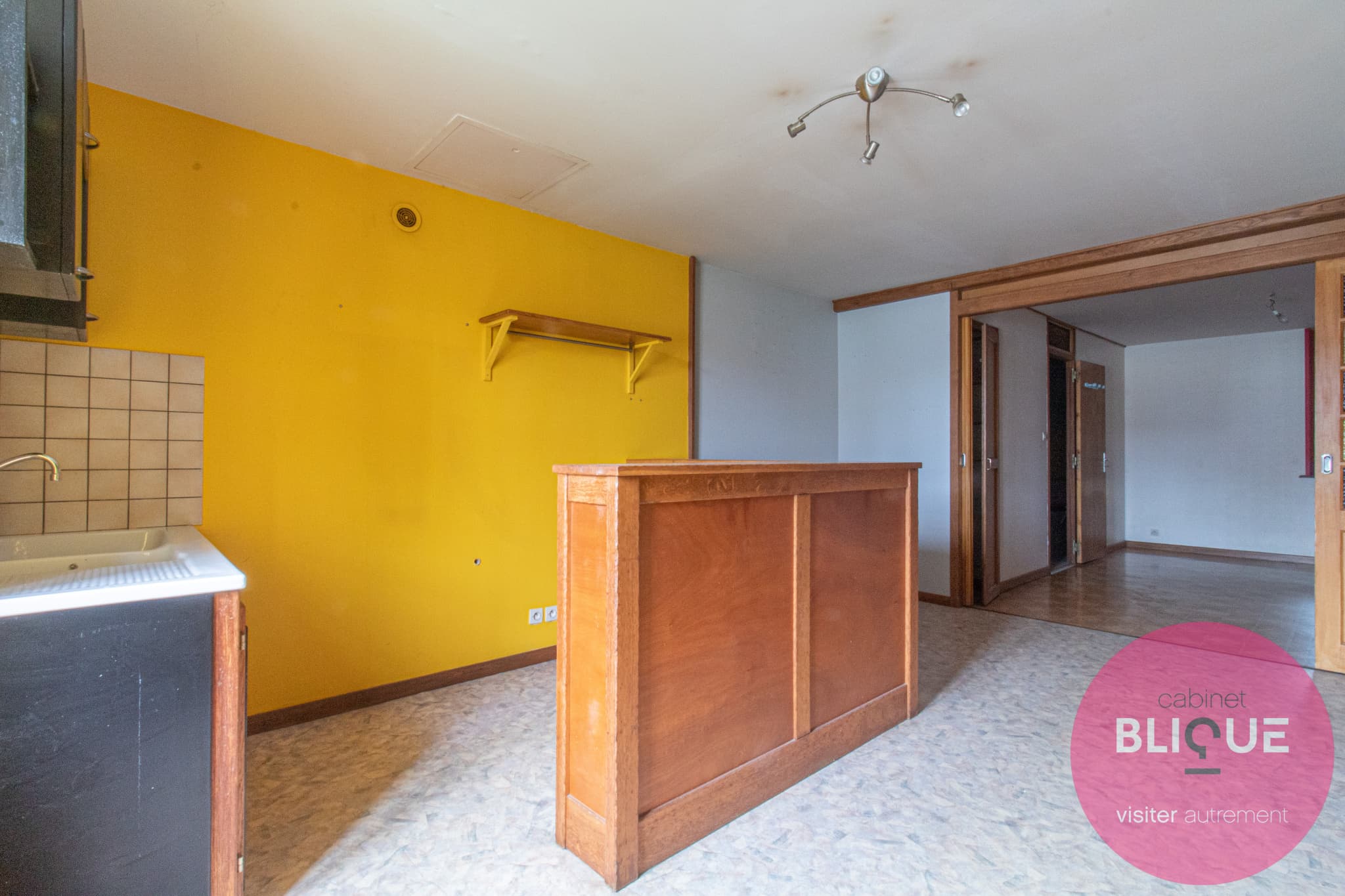 Photo 17 - UNE MAISON, TROIS APPARTS... ET MILLE PROJETS !