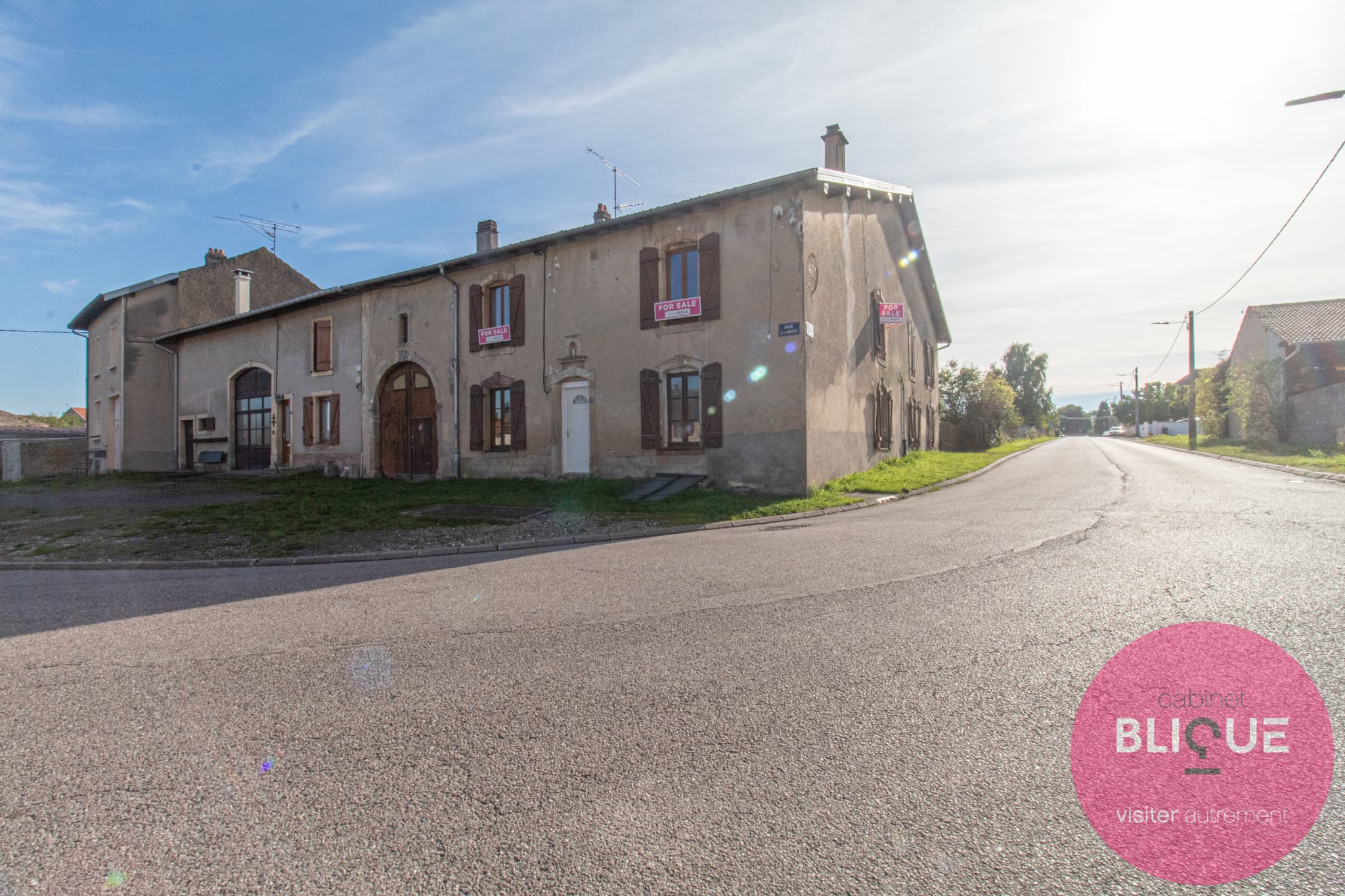 Photo 3 - UNE MAISON, TROIS APPARTS... ET MILLE PROJETS !