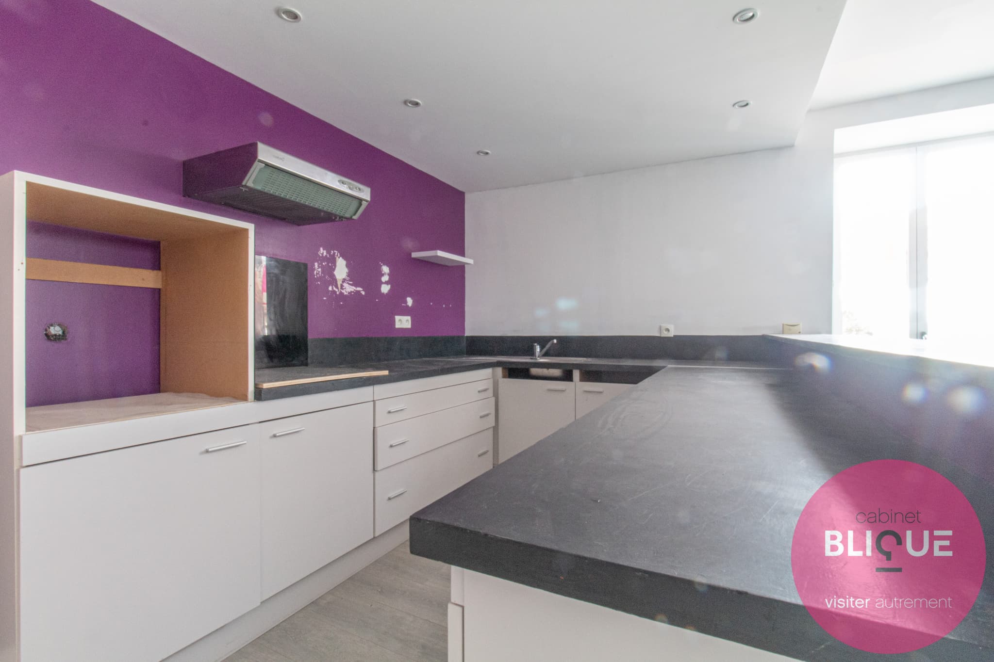 Photo 5 - UNE MAISON, TROIS APPARTS... ET MILLE PROJETS !