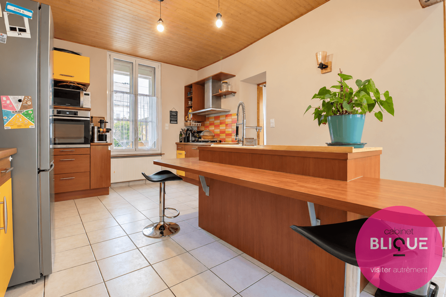 Photo 17 - UNE MAISON FAMILIALE AVEC COUR AU SOLEIL ET CAVE A VIN : ON SIGNE OU ?