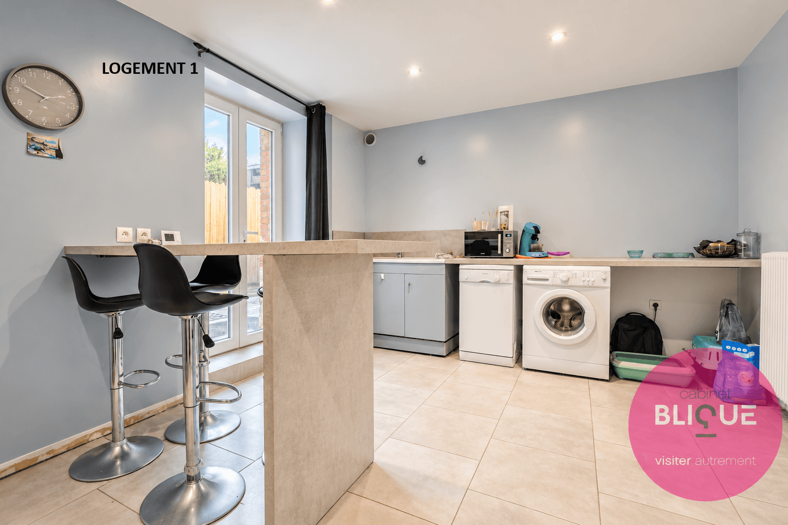 Photo 18 - DEUX LOGEMENTS, MILLE FAÇONS DE VOIR LES CHOSES !