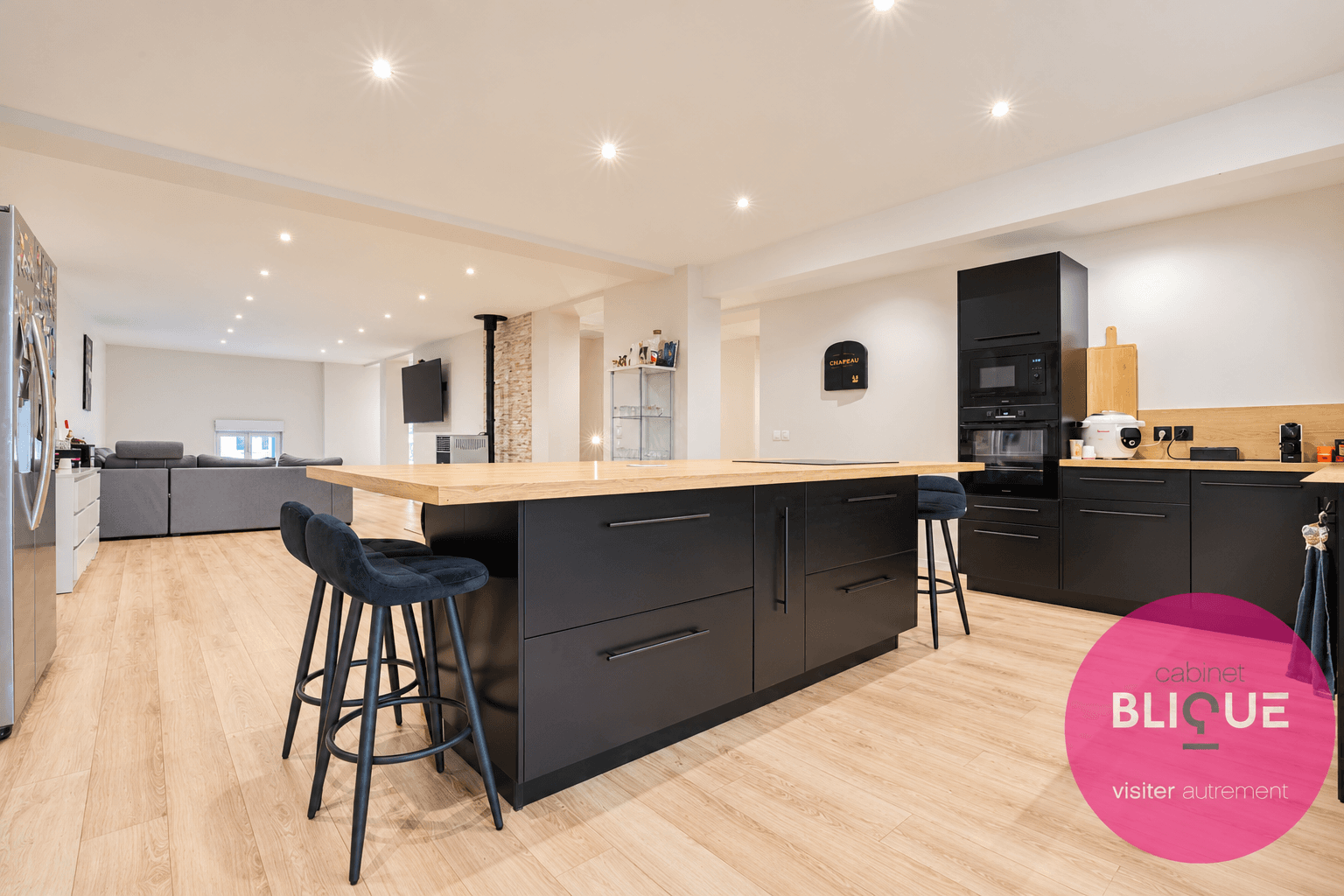Photo 3 - DEUX LOGEMENTS, MILLE FAÇONS DE VOIR LES CHOSES !