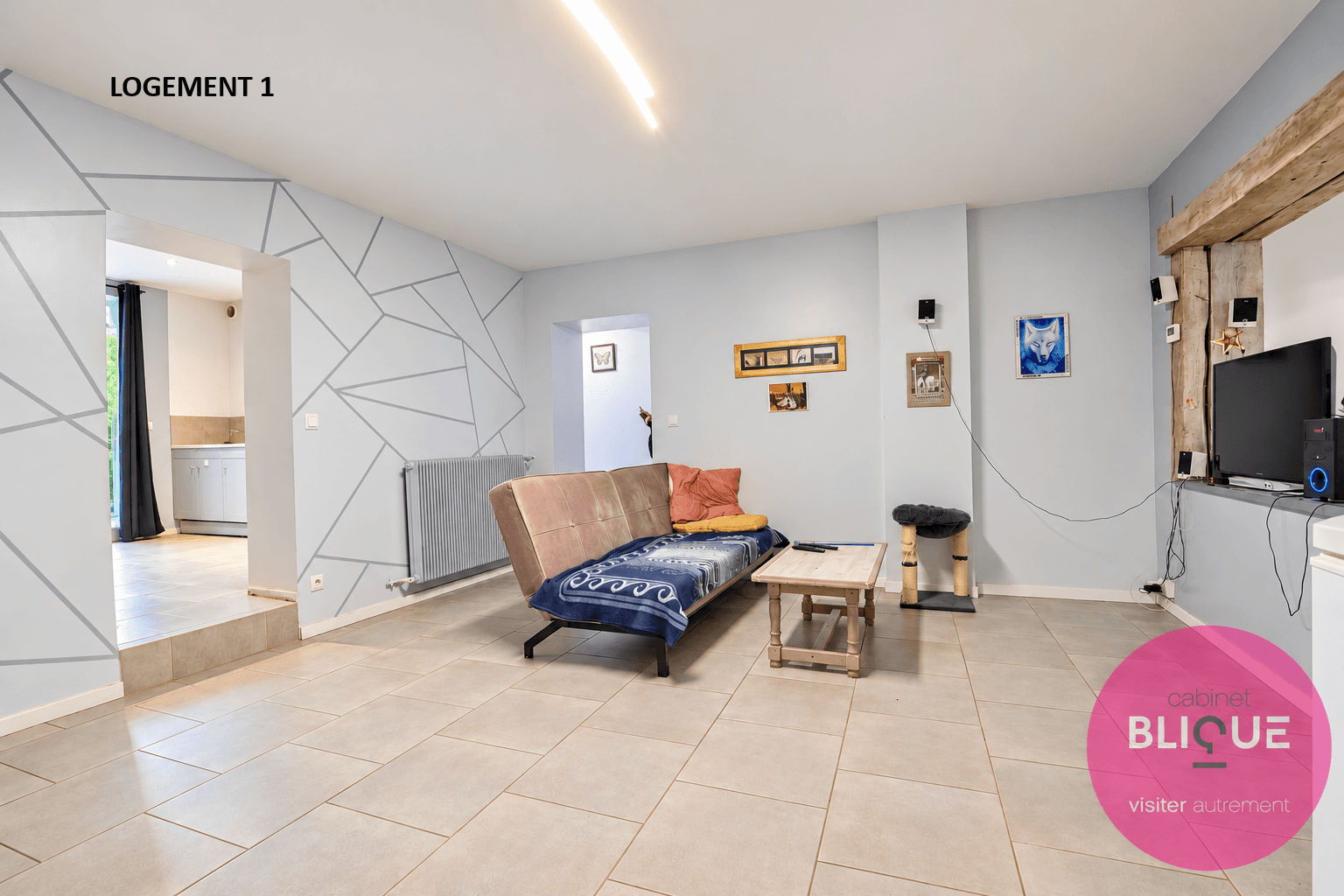 Photo 36 - DEUX LOGEMENTS, MILLE FAÇONS DE VOIR LES CHOSES !