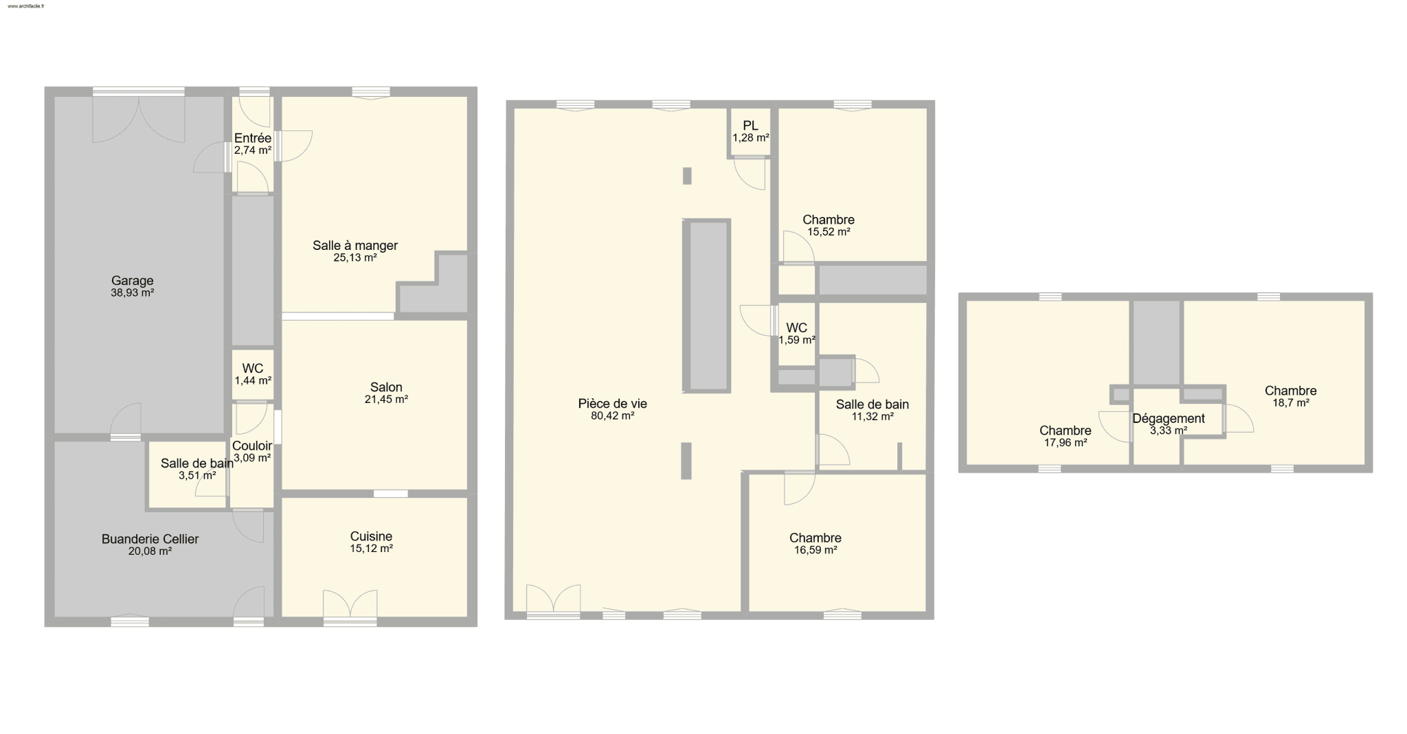 Photo 37 - DEUX LOGEMENTS, MILLE FAÇONS DE VOIR LES CHOSES !