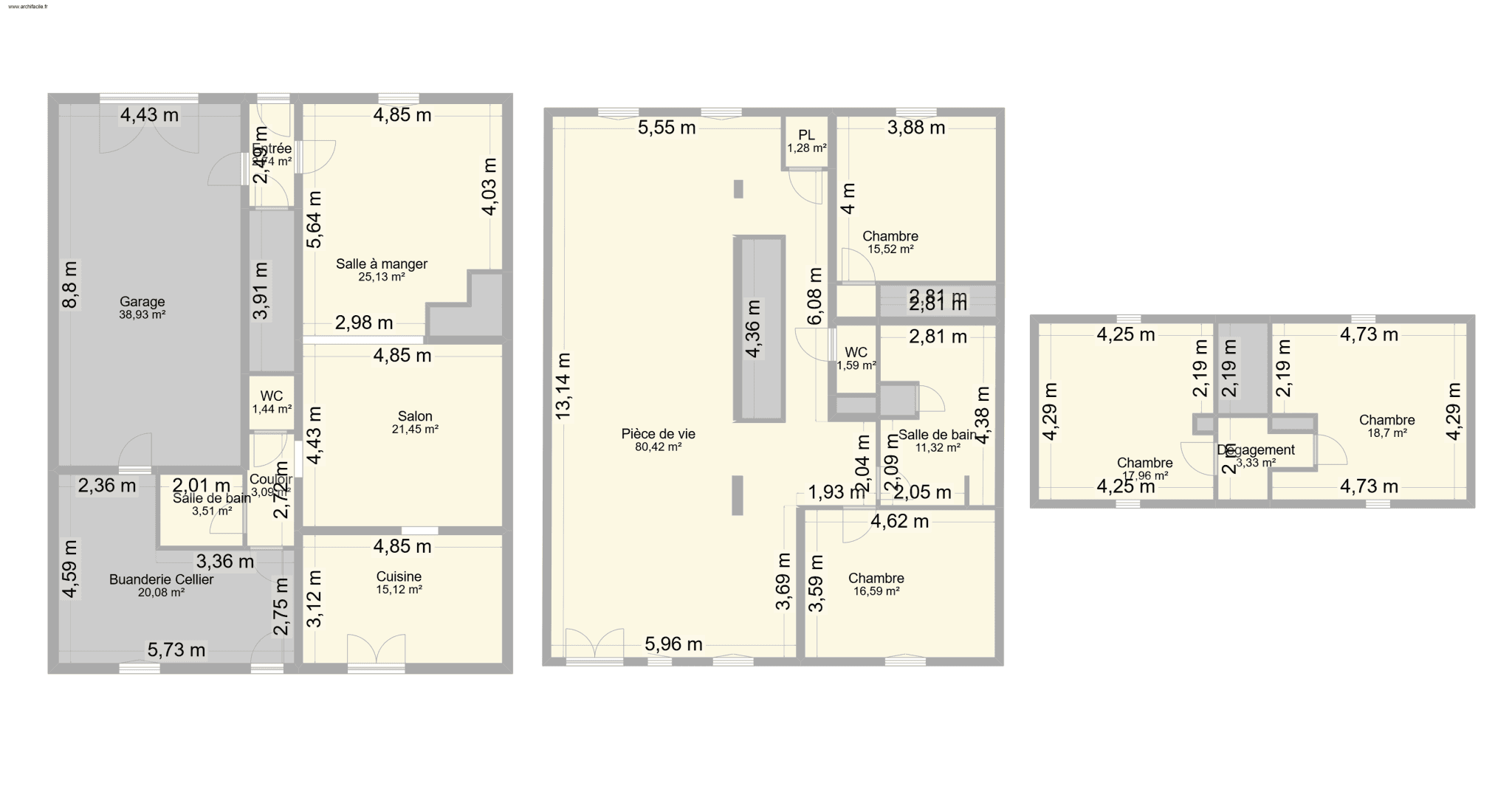 Photo 38 - DEUX LOGEMENTS, MILLE FAÇONS DE VOIR LES CHOSES !