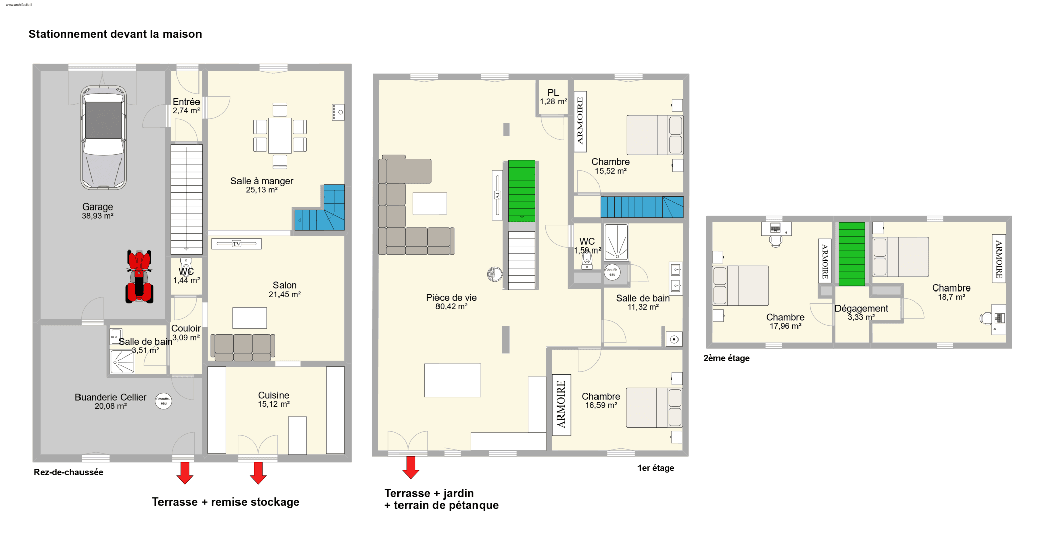 Photo 10 - DEUX LOGEMENTS, MILLE FAÇONS DE VOIR LES CHOSES !