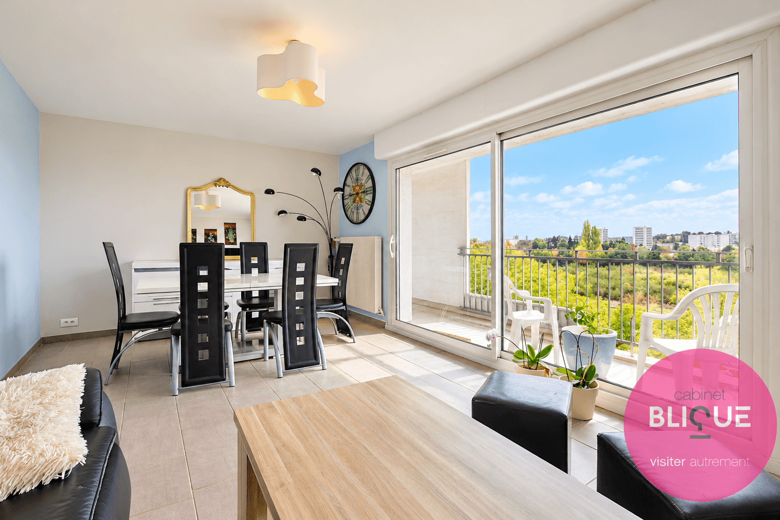 Photo principale - VUE SUR PARC, PAS SUR LES VOISINS !