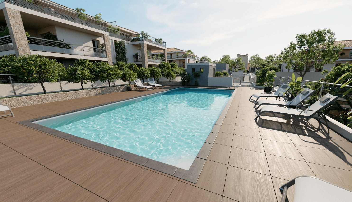 Photo principale - Golfe Juan Autrement Mer A Pied Piscine A La Maison