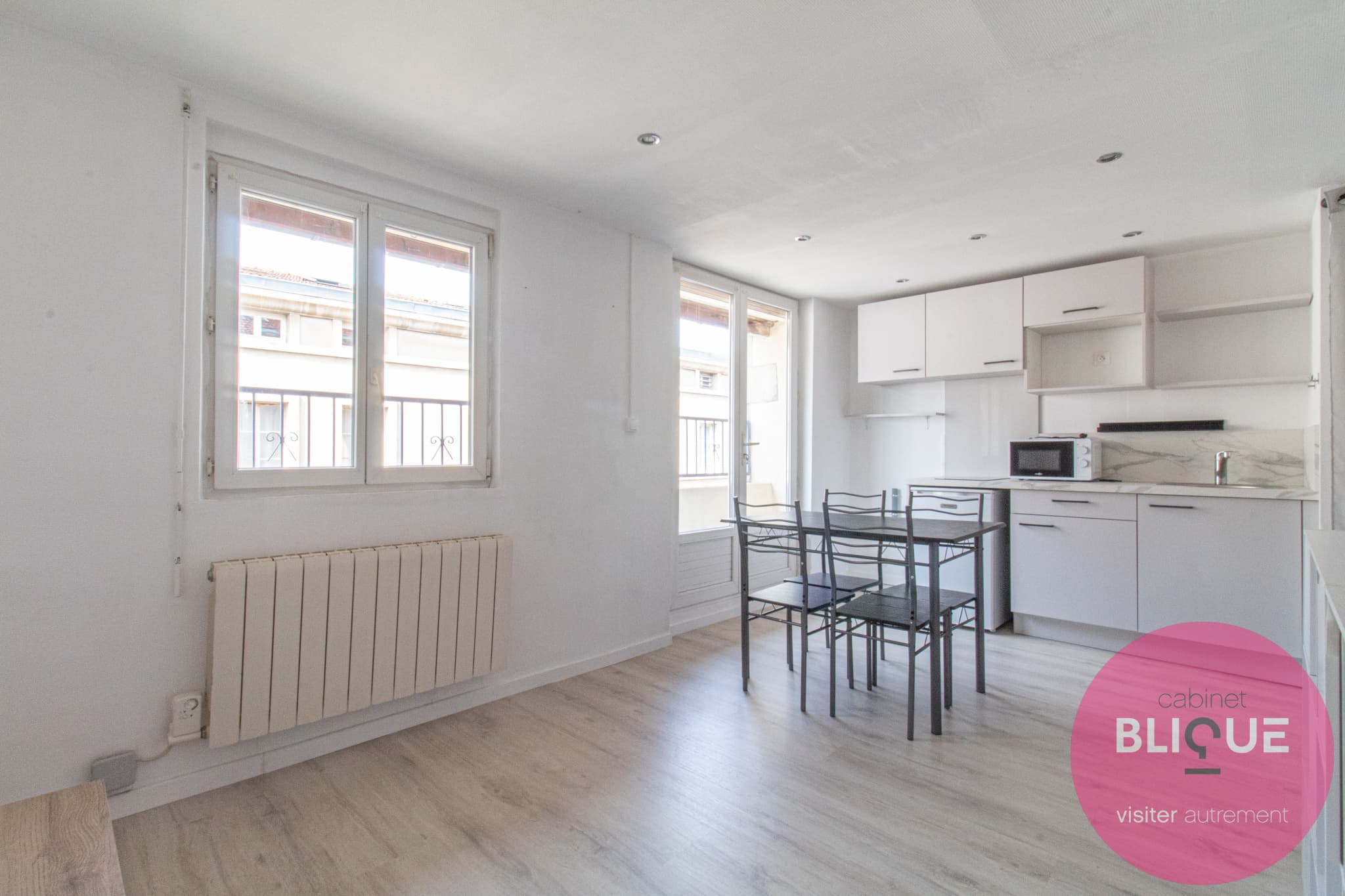 Photo principale - Le Studio Qui Fait Tout Au Coeur De Nancy