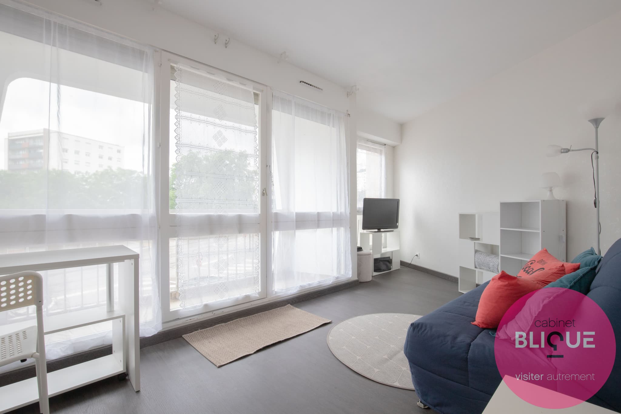 Photo principale - Un Petit Balcon Sur La Ville