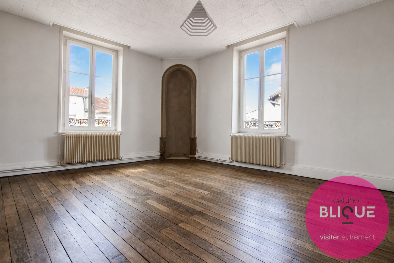 Appartement 3 pièces 62 m² · à Villers-lès-Nancy · 62 m² · 100 000 €