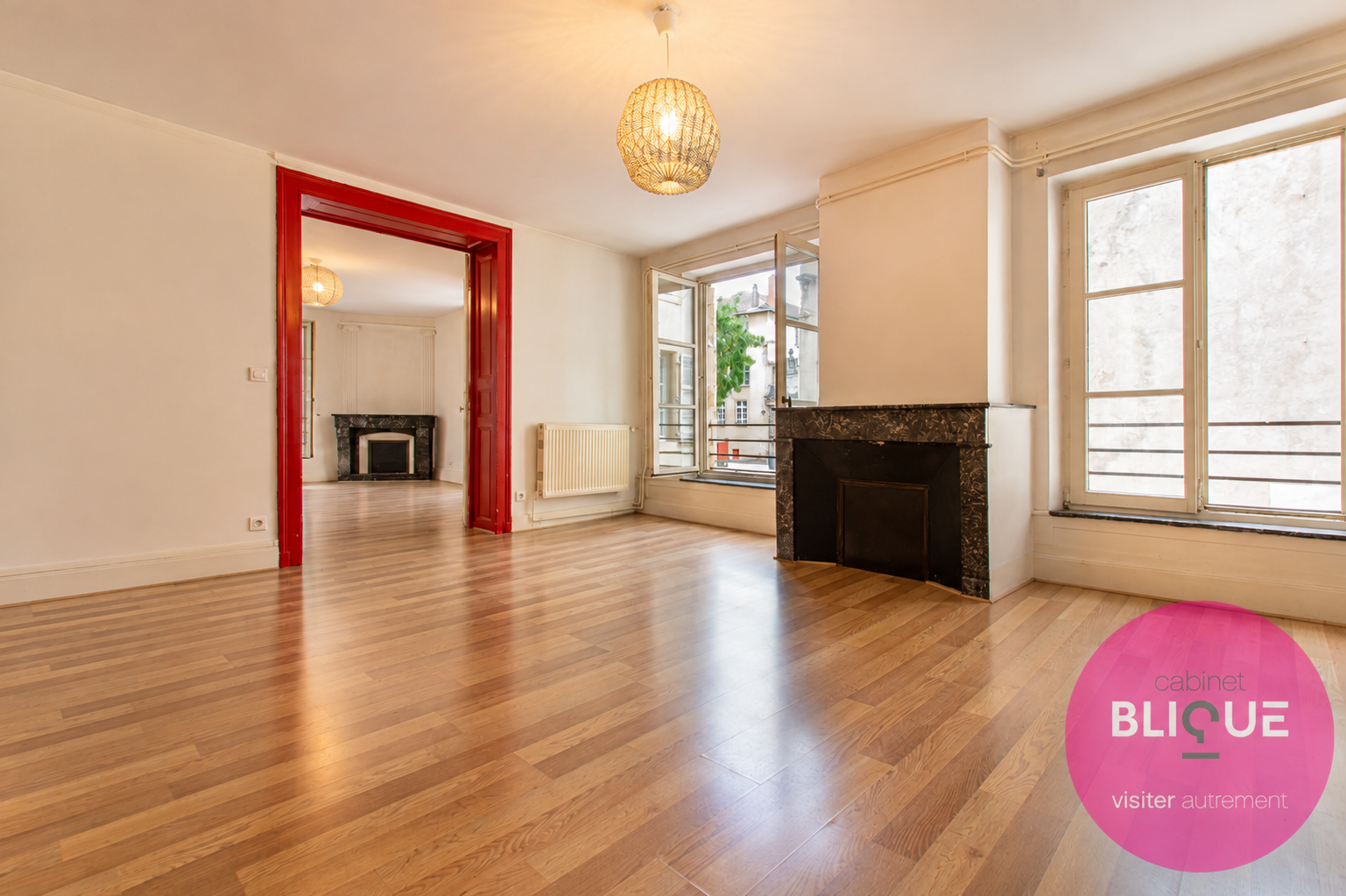 Appartement 4 pièces 108 m² · à Nancy · 108 m² · 215 000 €