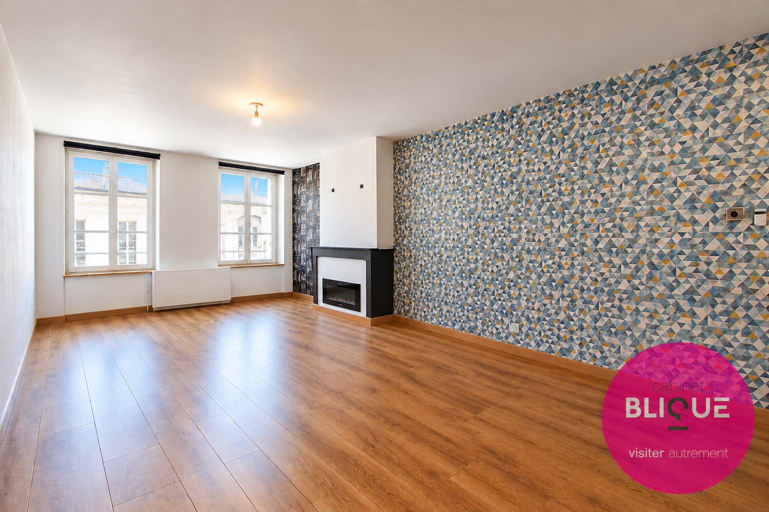 Appartement 4 pièces 86 m² · à Nancy · 86 m² · 179 000 €