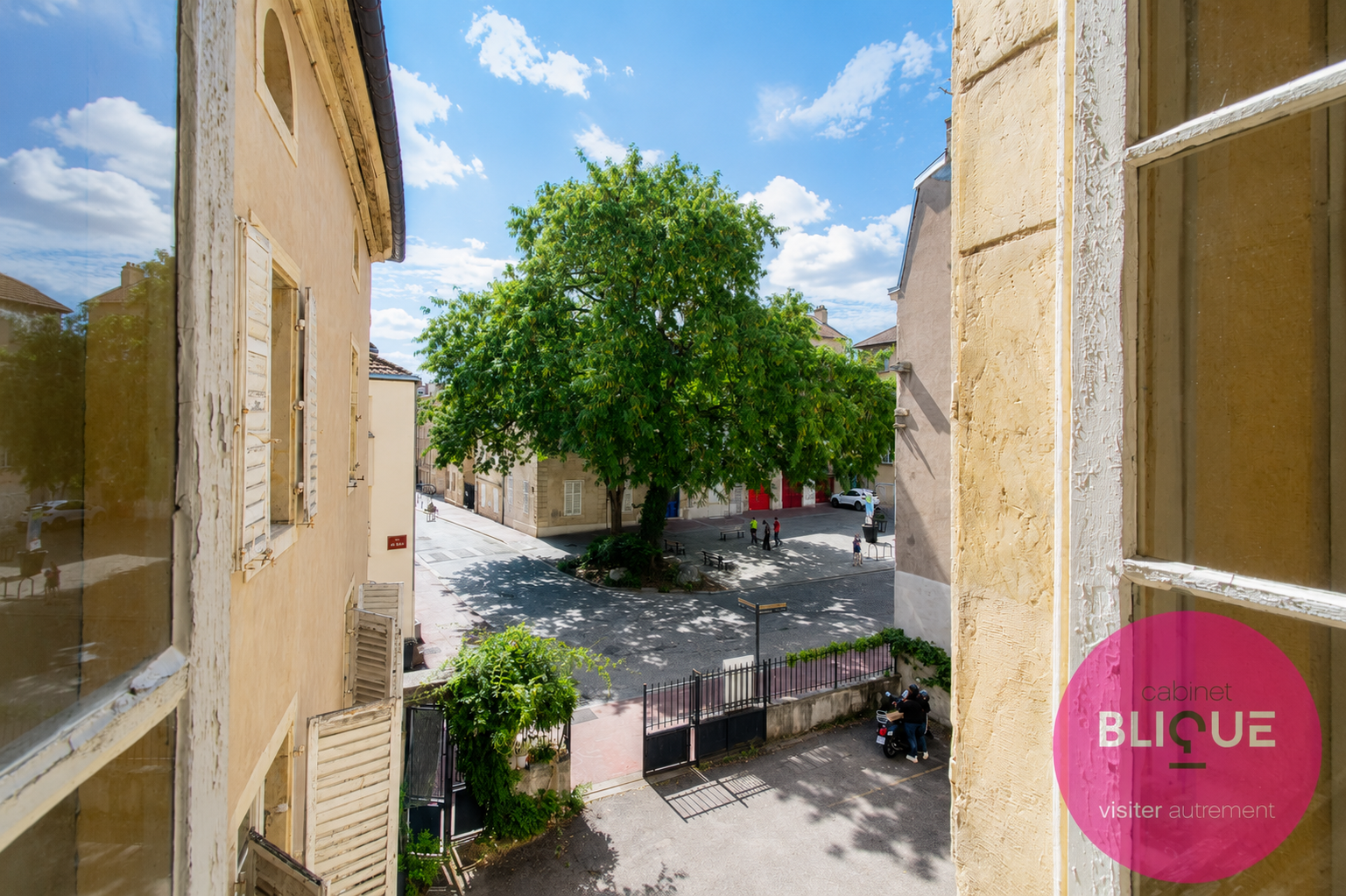 Appartement 4 pièces 111 m² · à Nancy · 111 m² · 195 000 €