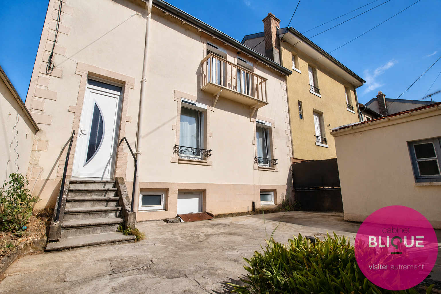 Maison 3 pièces 57 m² · à Tomblaine · 57 m² · 145 000 €