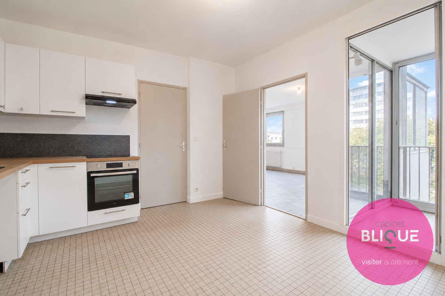 Appartement 5 pièces 103 m² · à Vandœuvre-lès-Nancy · 103 m² · 145 000 €