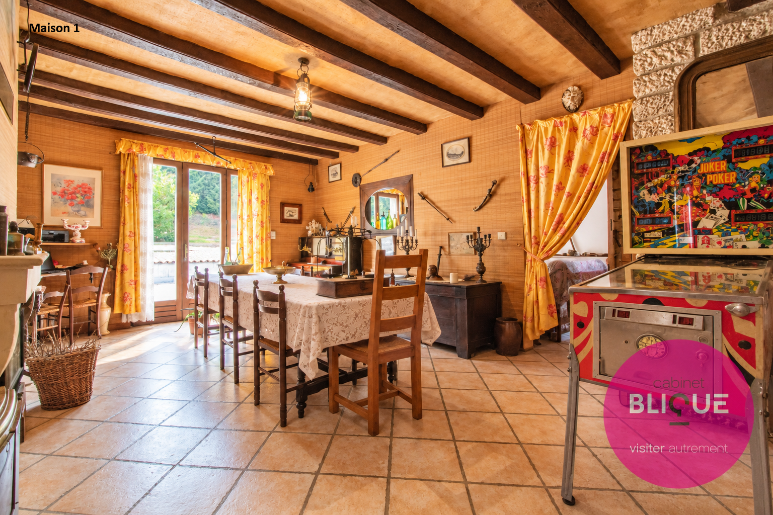 Maison 8 pièces 259 m² · à Vaucouleurs · 259 m² · 355 000 €