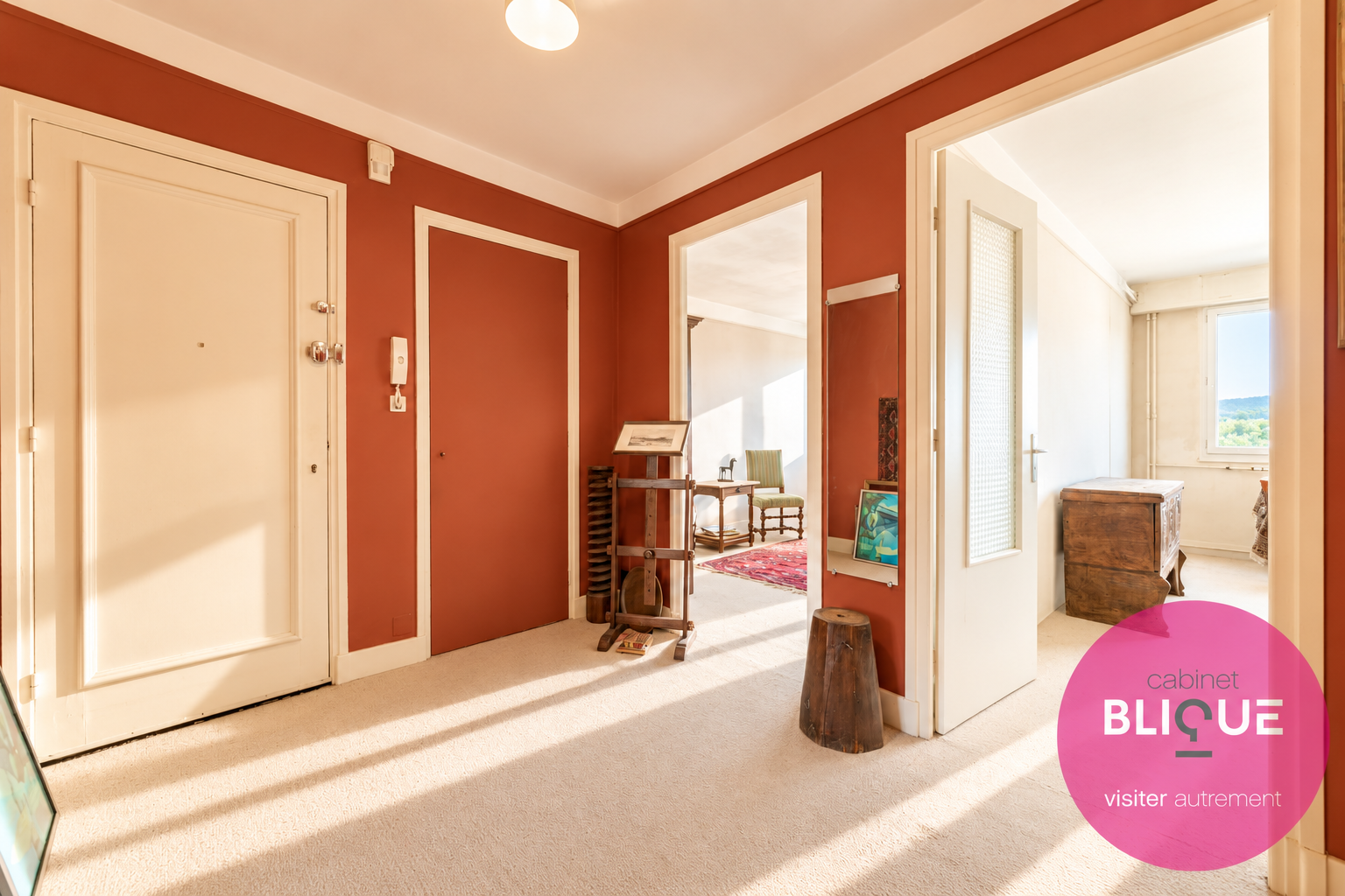 Appartement 4 pièces 81 m² · à Vandœuvre-lès-Nancy · 81 m² · 128 000 €