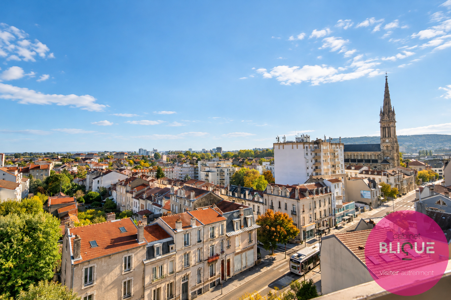 Appartement 4 pièces 81 m² · à Nancy · 81 m² · 202 000 €