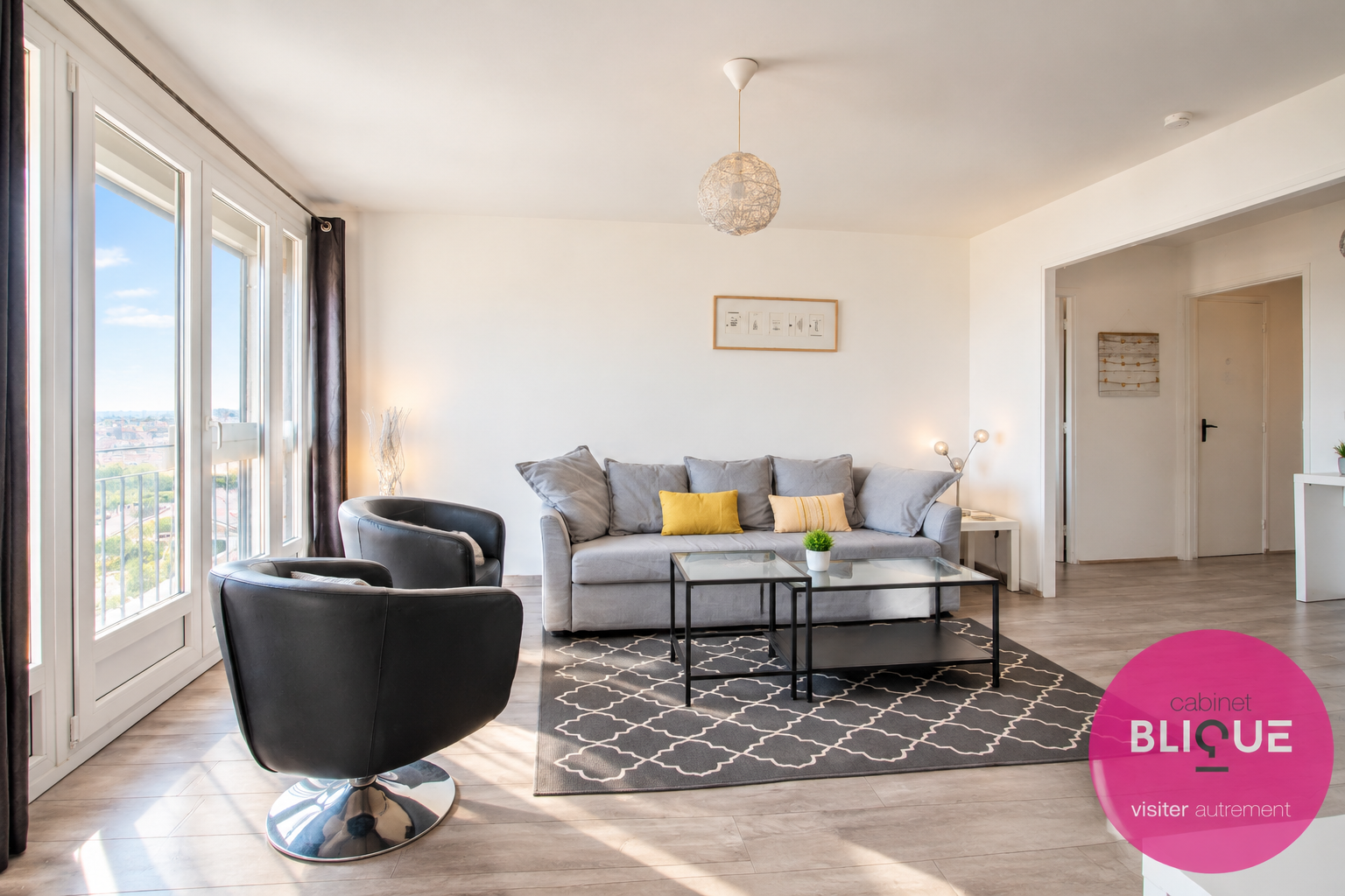 Appartement 4 pièces 81 m² · à Nancy · 81 m² · 202 000 €