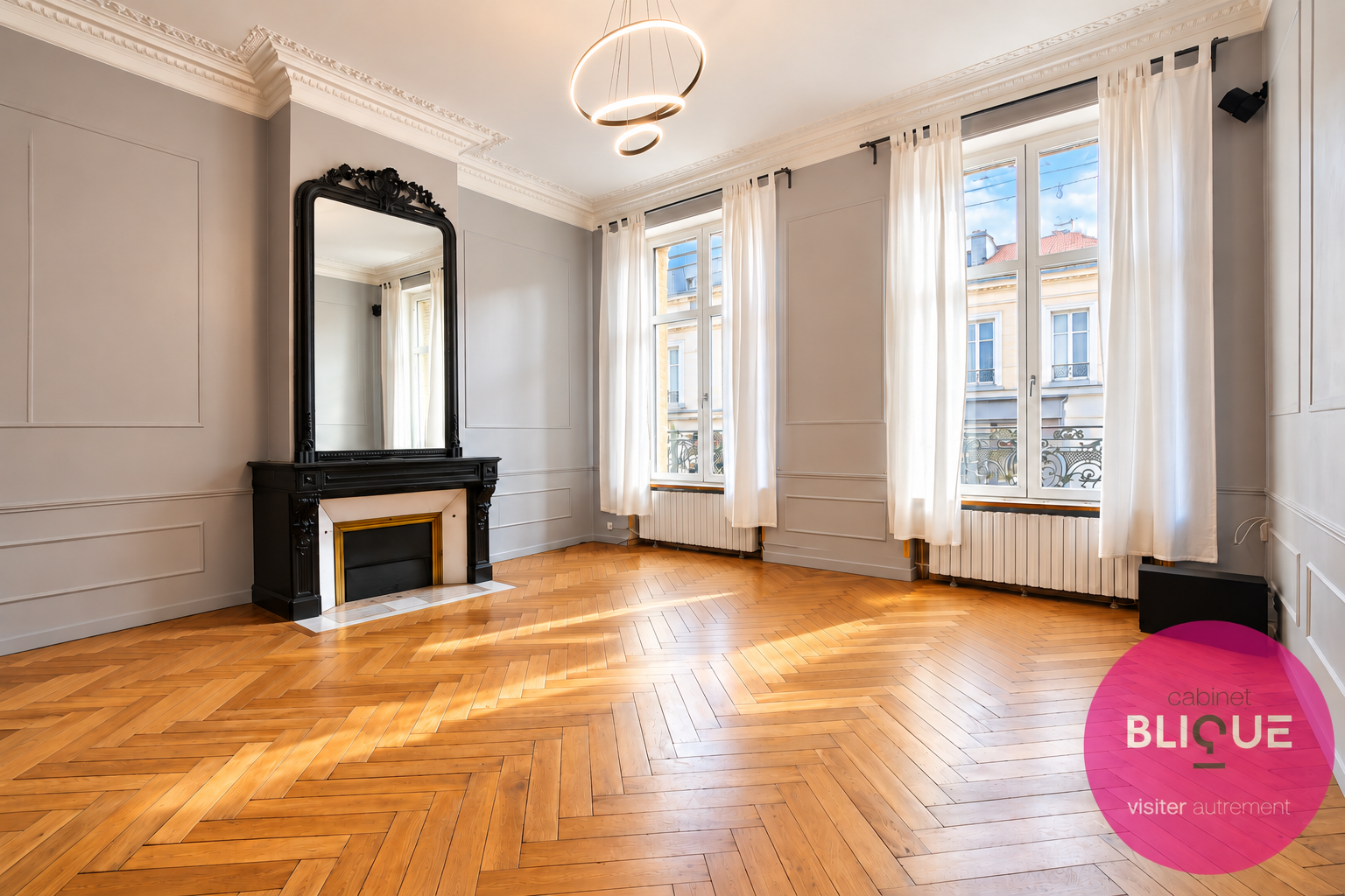 Appartement 3 pièces 69 m² · à Nancy · 69 m² · 210 000 €