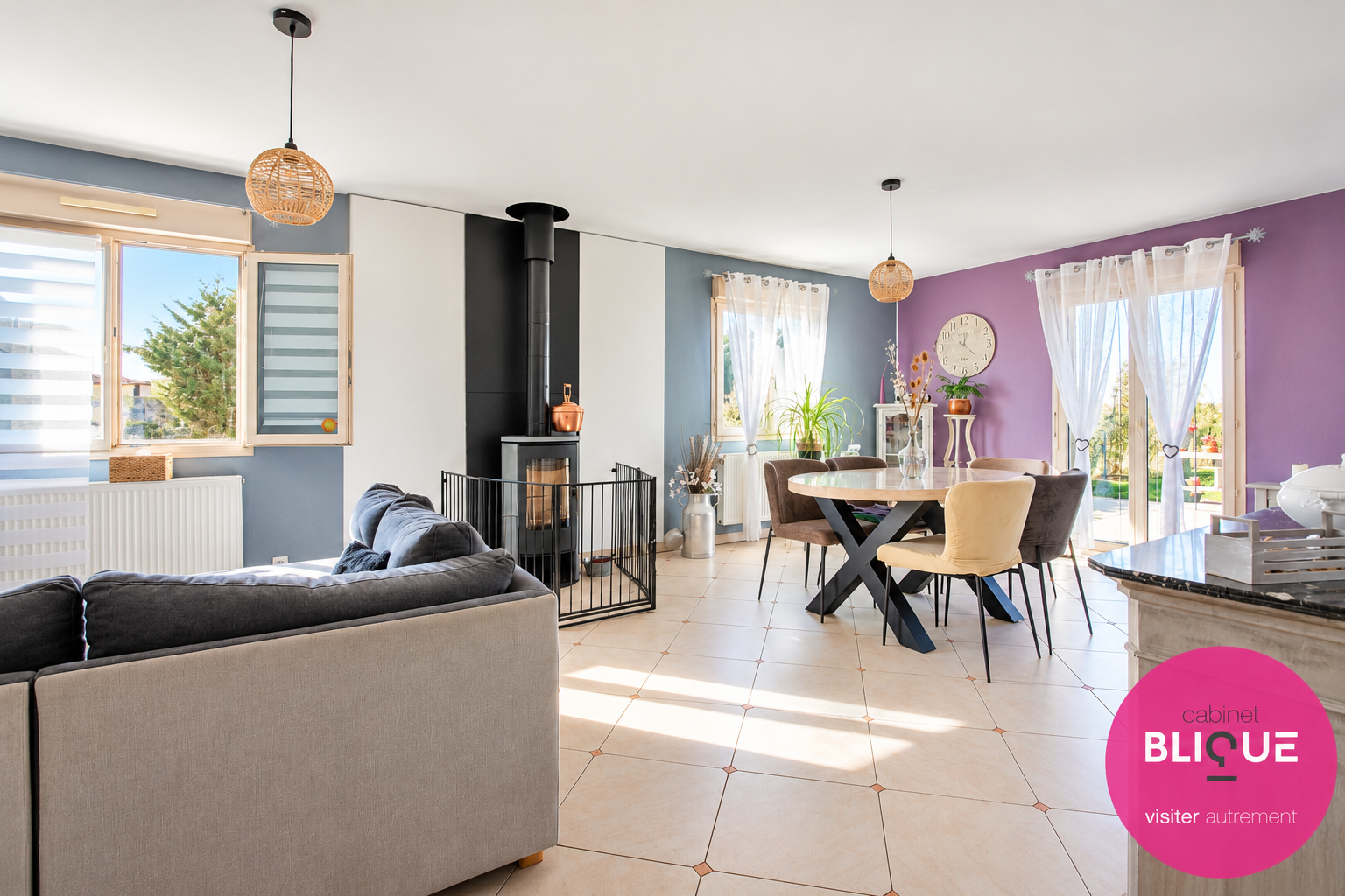 Maison 5 pièces 139 m² · à Mailly-sur-Seille · 139 m² · 299 000 €