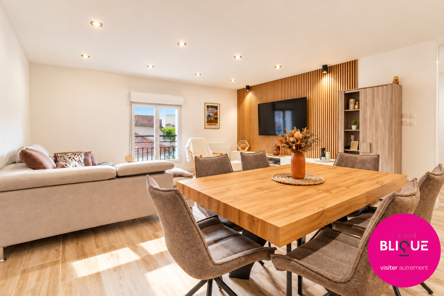 Appartement 3 pièces 67 m² · à Lay-Saint-Christophe · 67 m² · 179 000 €